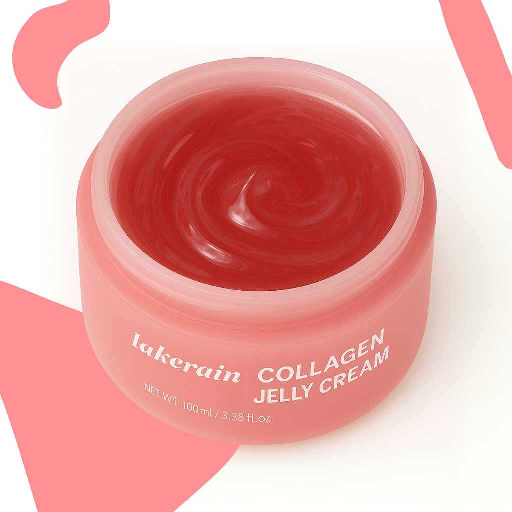 JellyGlow Natural Collagen Jelly Cream