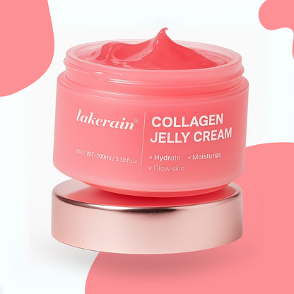 JellyGlow Natural Collagen Jelly Cream
