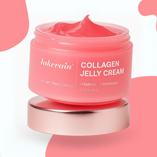JellyGlow Natural Collagen Jelly Cream