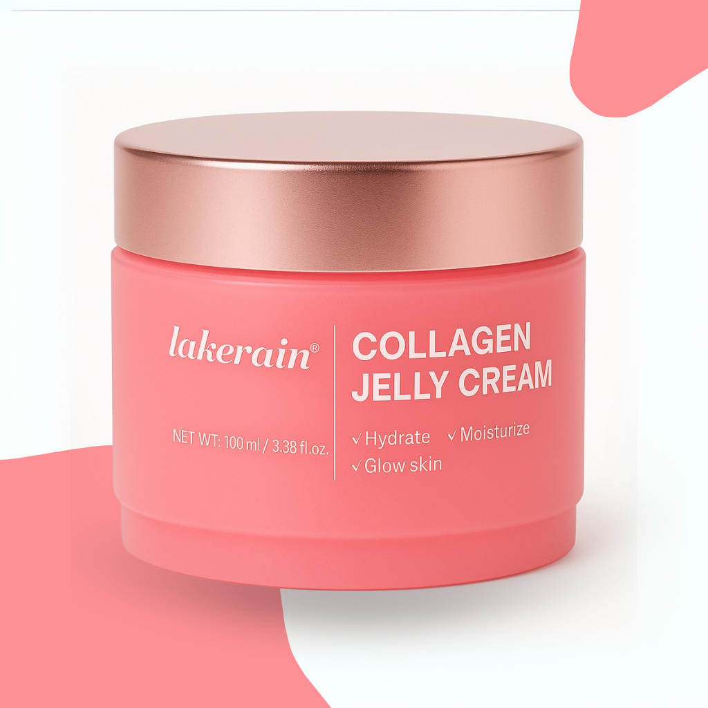 JellyGlow Natural Collagen Jelly Cream