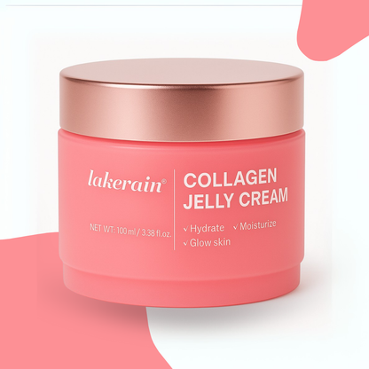 JellyGlow Natural Collagen Jelly Cream